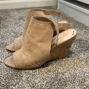 Nine West Wedge sandals